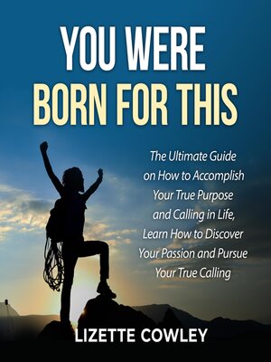 cover image of You Were Born For This